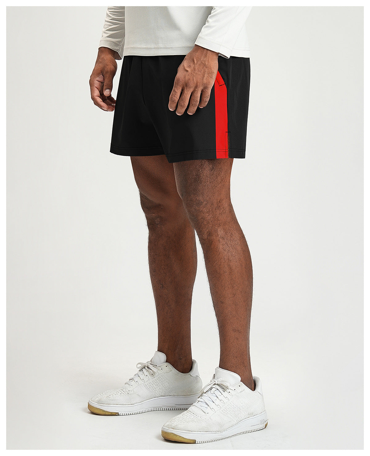 Men's Shorts Gym Running Casual Athletic EDK1205-1