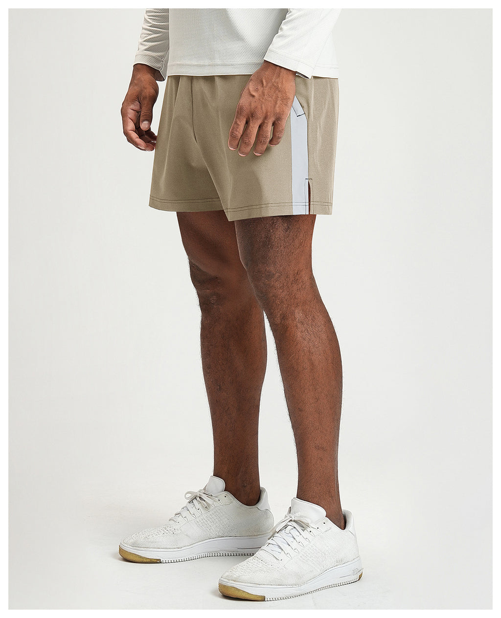 Men's Shorts Gym Running Casual Athletic EDK1205-1