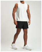 Men's Shorts Gym Running Casual Athletic EDK1205-1