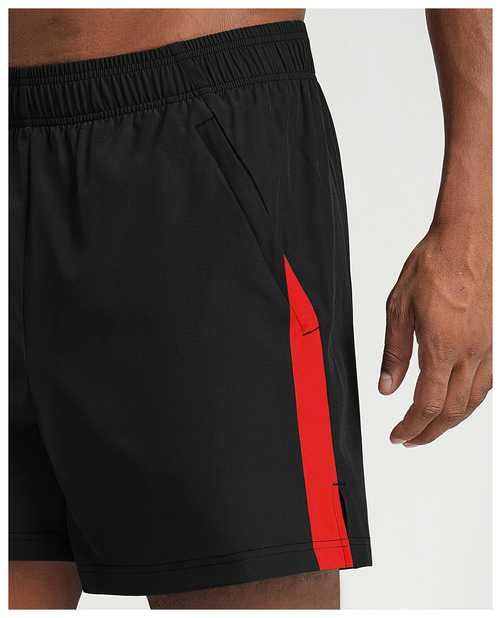Men's Shorts Gym Running Casual Athletic EDK1205-1