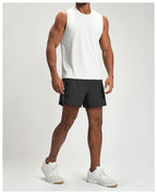 Men's Shorts Gym Running Casual Athletic EDK1205-1