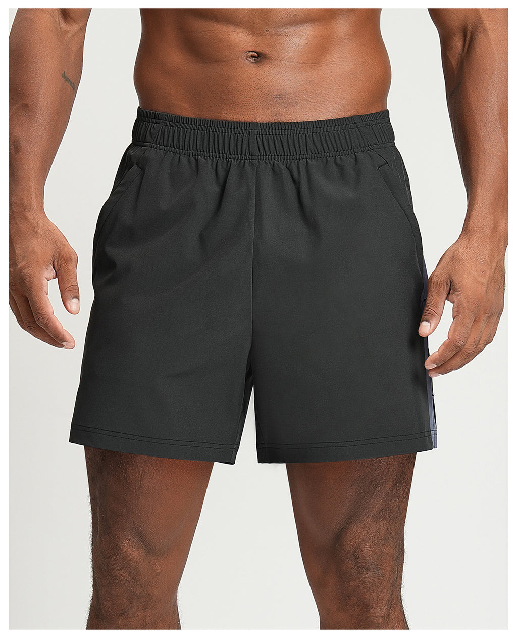 Men's Shorts Gym Running Casual Athletic EDK1205-1