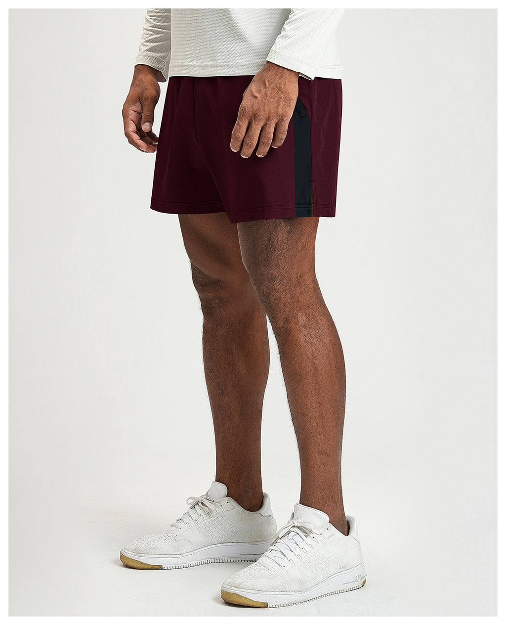 Men's Shorts Gym Running Casual Athletic EDK1205-1