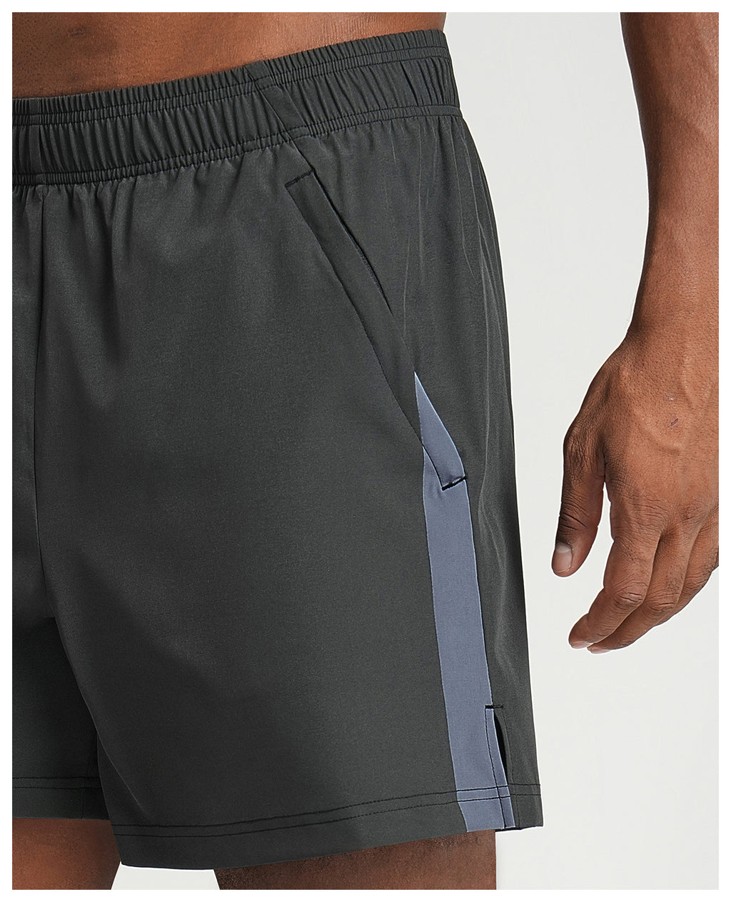 Men's Shorts Gym Running Casual Athletic EDK1205-1