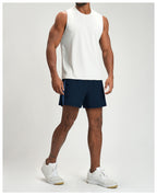 Men's Shorts Gym Running Casual Athletic EDK1205-1