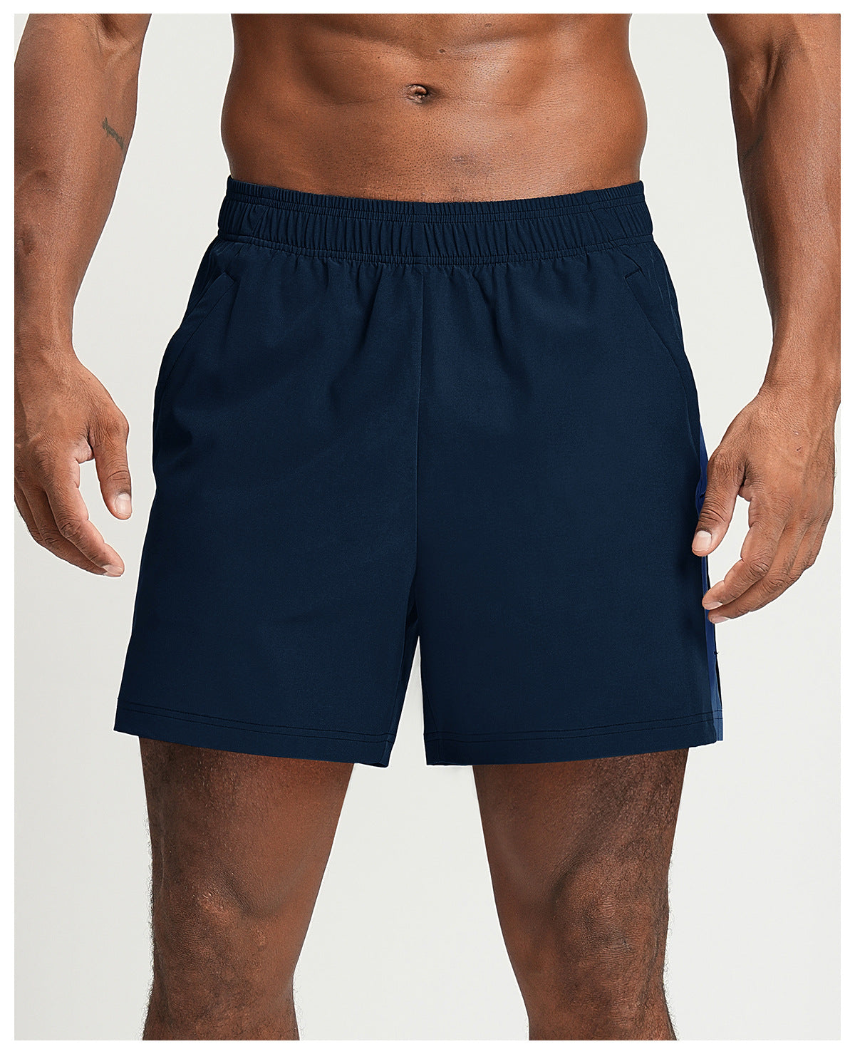 Men's Shorts Gym Running Casual Athletic EDK1205-1