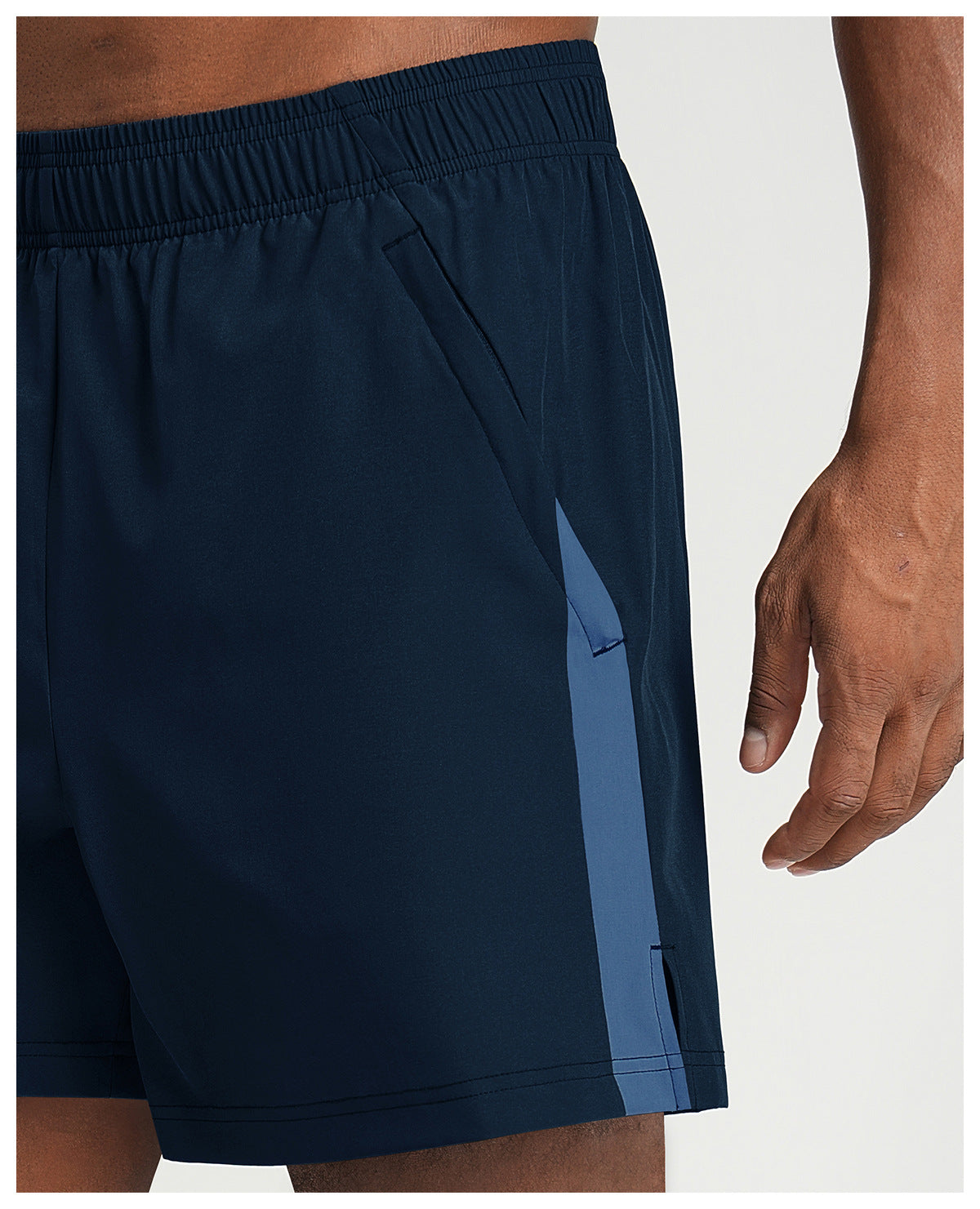 Men's Shorts Gym Running Casual Athletic EDK1205-1