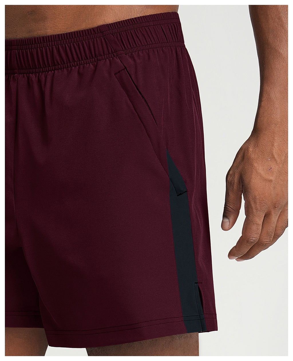 Men's Shorts Gym Running Casual Athletic EDK1205-1