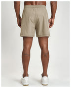Men's Shorts Gym Running Casual Athletic EDK1205-1