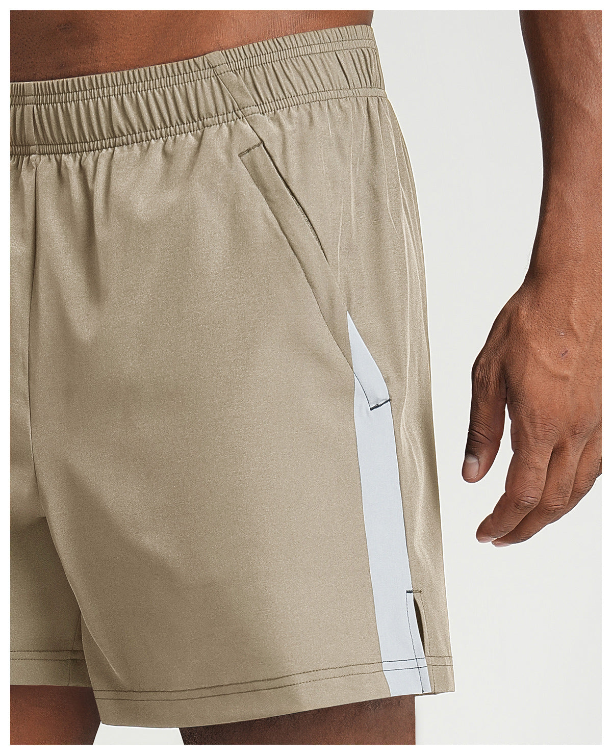 Men's Shorts Gym Running Casual Athletic EDK1205-1