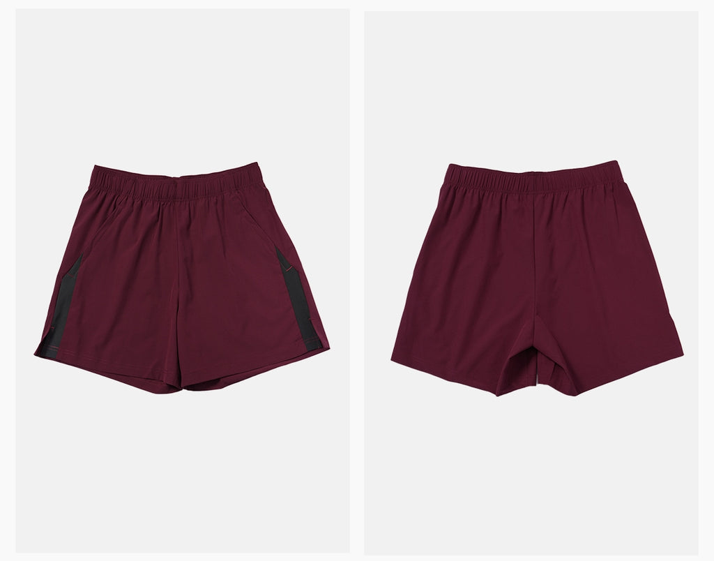 Men's Shorts Gym Running Casual Athletic EDK1205-1