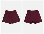 Men's Shorts Gym Running Casual Athletic EDK1205-1