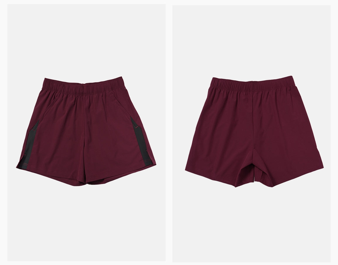 Men's Shorts Gym Running Casual Athletic EDK1205-1