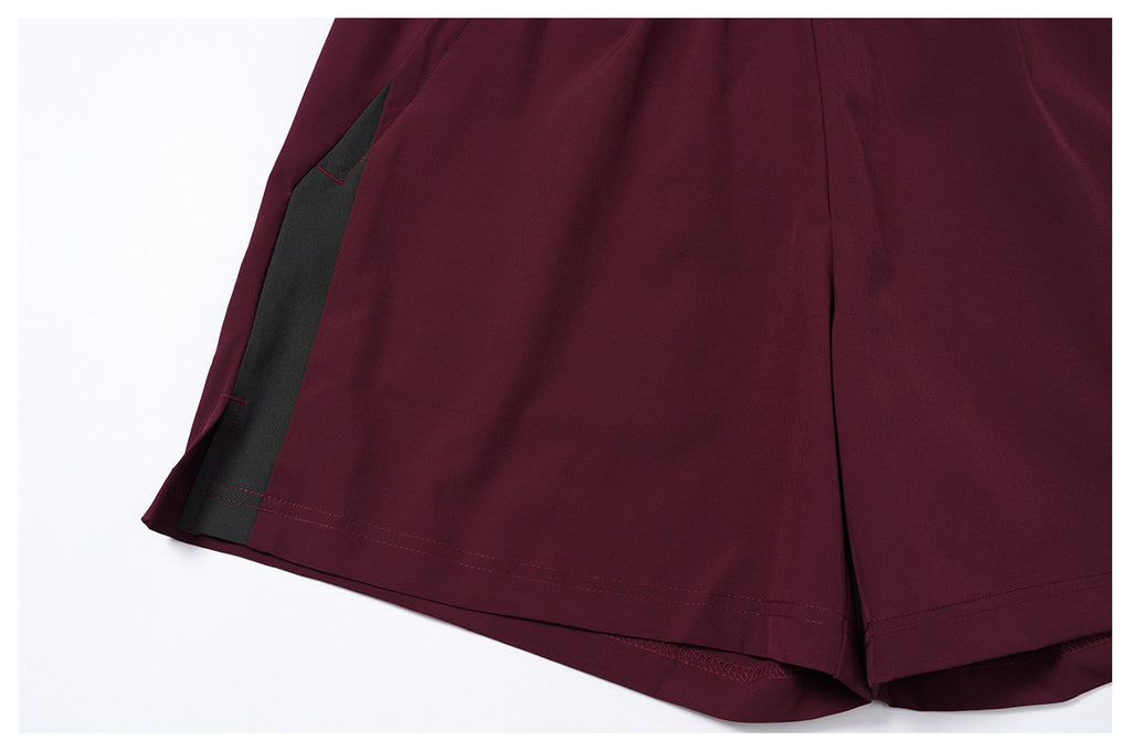 Men's Shorts Gym Running Casual Athletic EDK1205-1