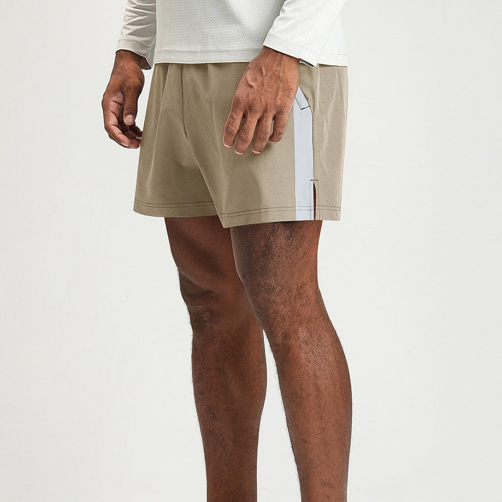 Men's Shorts Gym Running Casual Athletic EDK1205-1