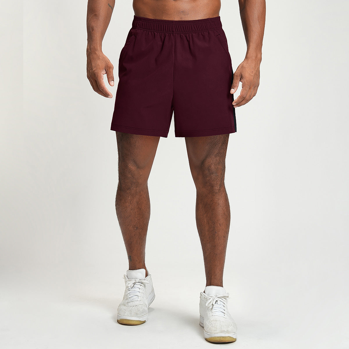 Men's Shorts Gym Running Casual Athletic EDK1205-1