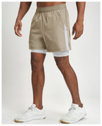 Men's Shorts Gym Running Casual Athletic EDK1205-2