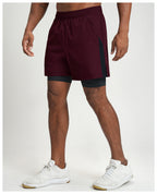 Men's Shorts Gym Running Casual Athletic EDK1205-2