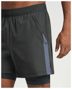 Men's Shorts Gym Running Casual Athletic EDK1205-2
