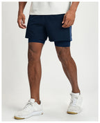 Men's Shorts Gym Running Casual Athletic EDK1205-2