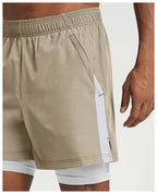 Men's Shorts Gym Running Casual Athletic EDK1205-2