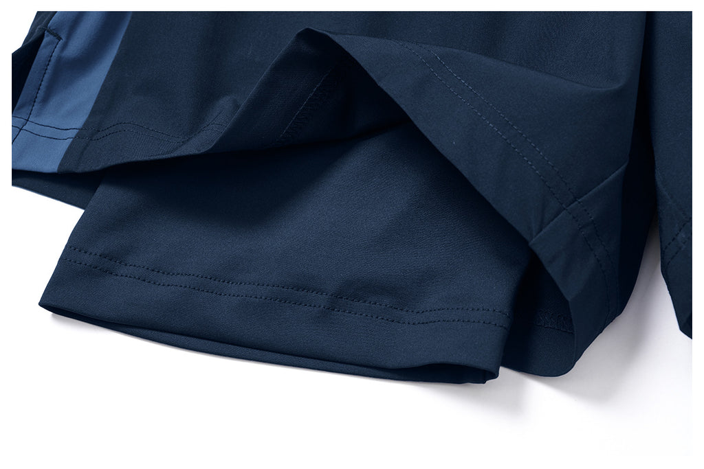 Men's Shorts Gym Running Casual Athletic EDK1205-2