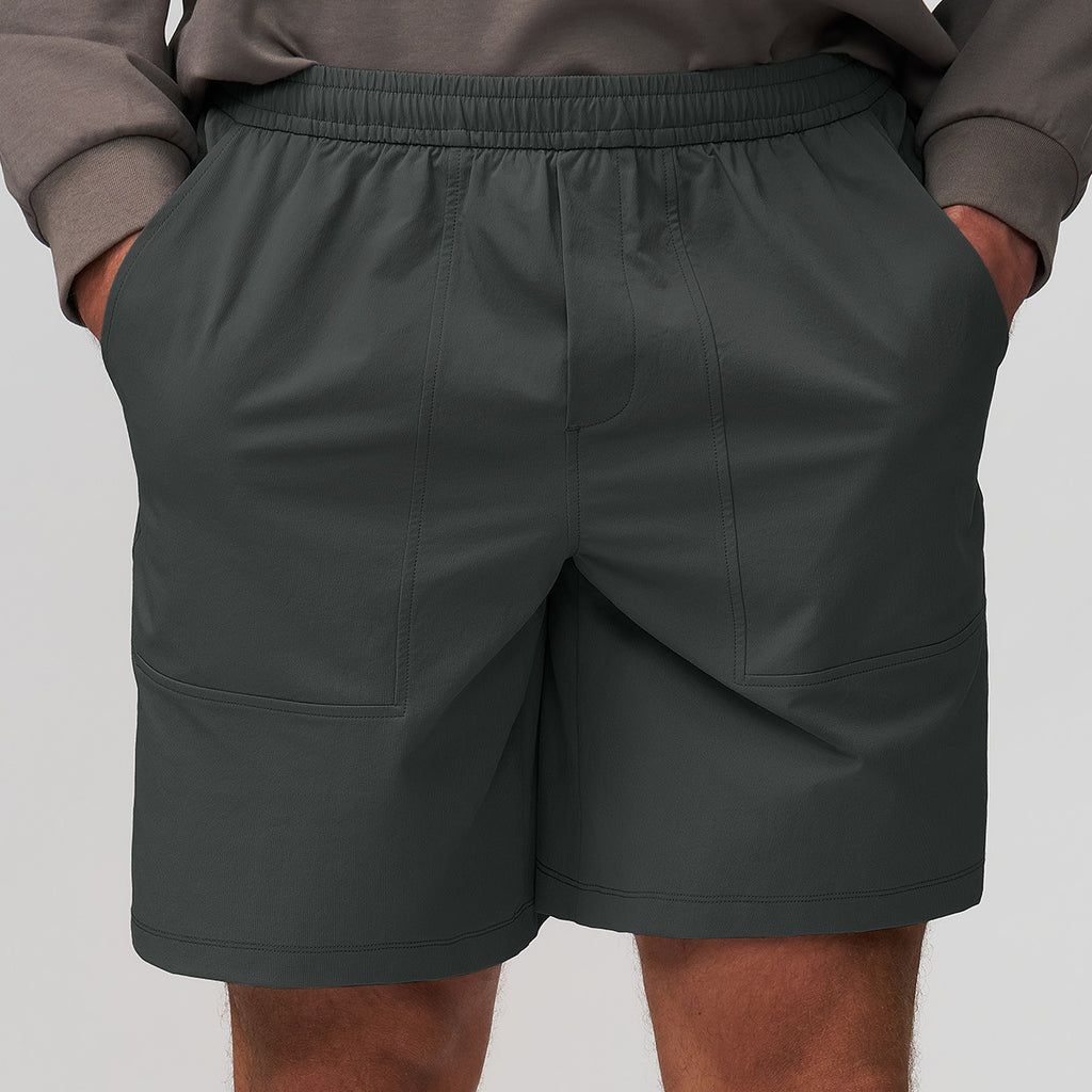 Men's Shorts Gym Running Casual Athletic EDK1206