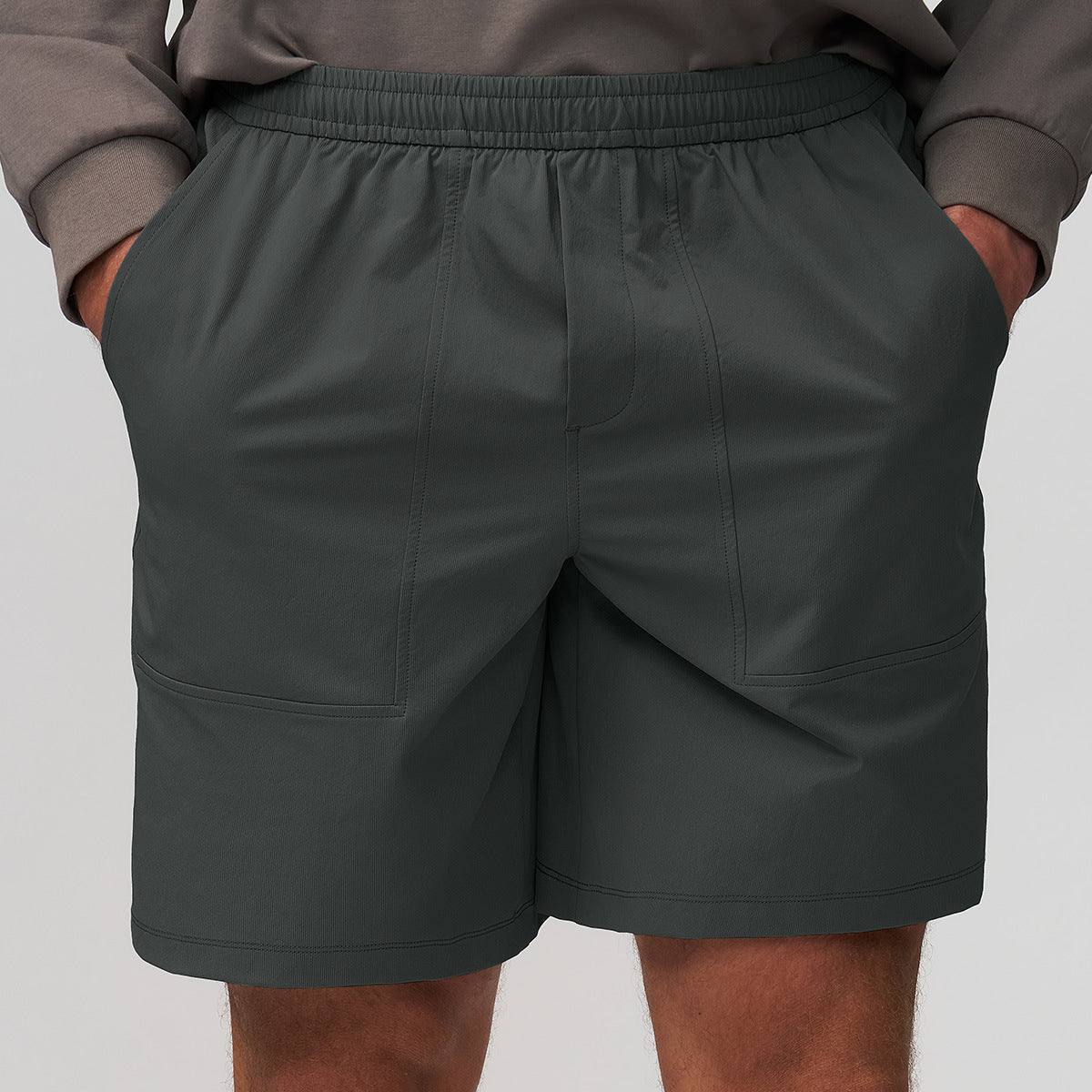 Men's Shorts Gym Running Casual Athletic EDK1206