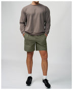 Men's Shorts Gym Running Casual Athletic EDK1206