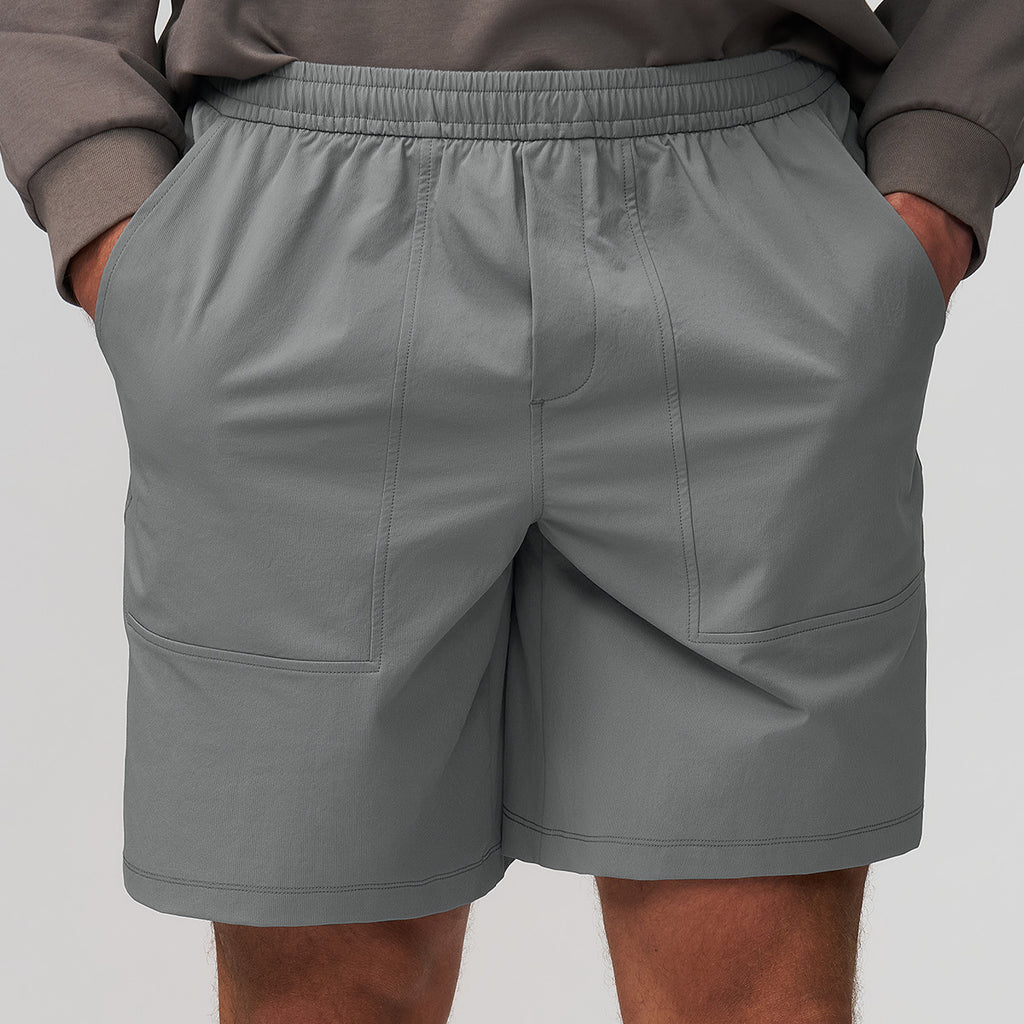 Men's Shorts Gym Running Casual Athletic EDK1206