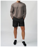Men's Shorts Gym Running Casual Athletic EDK1206