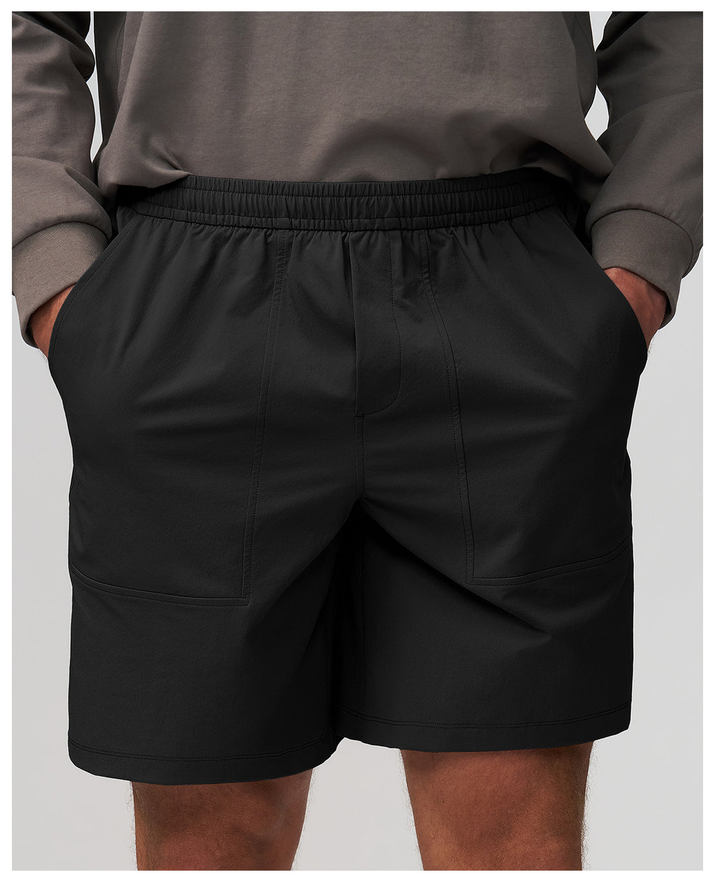 Men's Shorts Gym Running Casual Athletic EDK1206