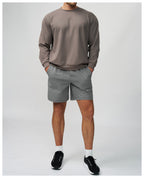 Men's Shorts Gym Running Casual Athletic EDK1206