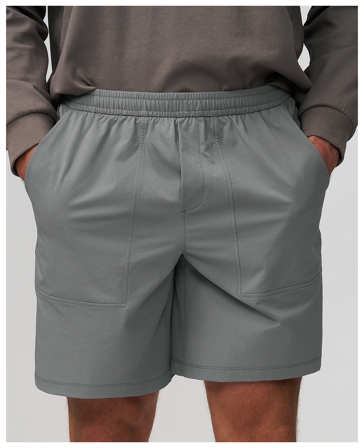 Men's Shorts Gym Running Casual Athletic EDK1206