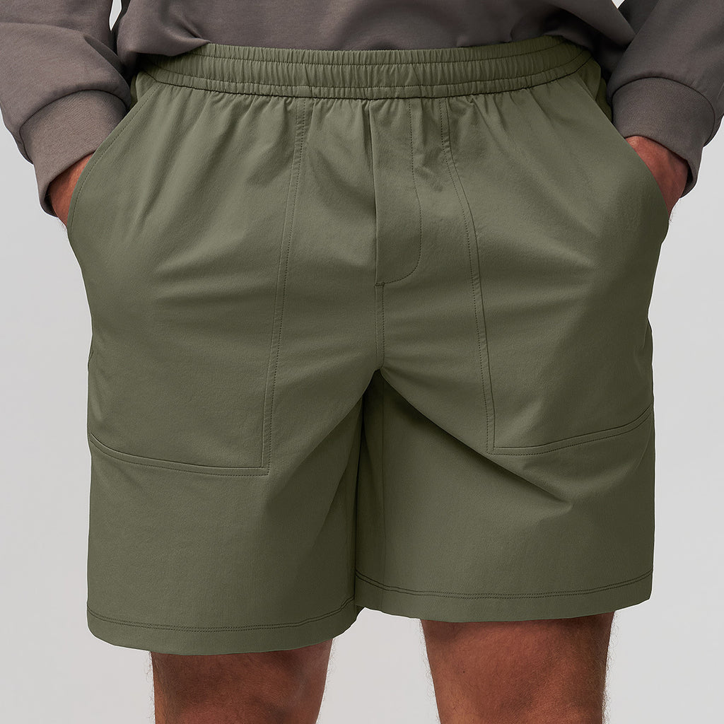 Men's Shorts Gym Running Casual Athletic EDK1206