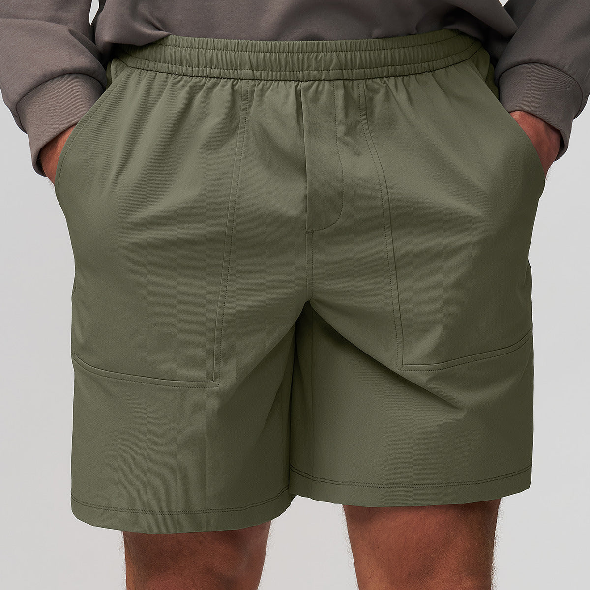 Men's Shorts Gym Running Casual Athletic EDK1206