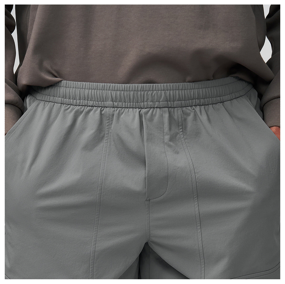 Men's Shorts Gym Running Casual Athletic EDK1206