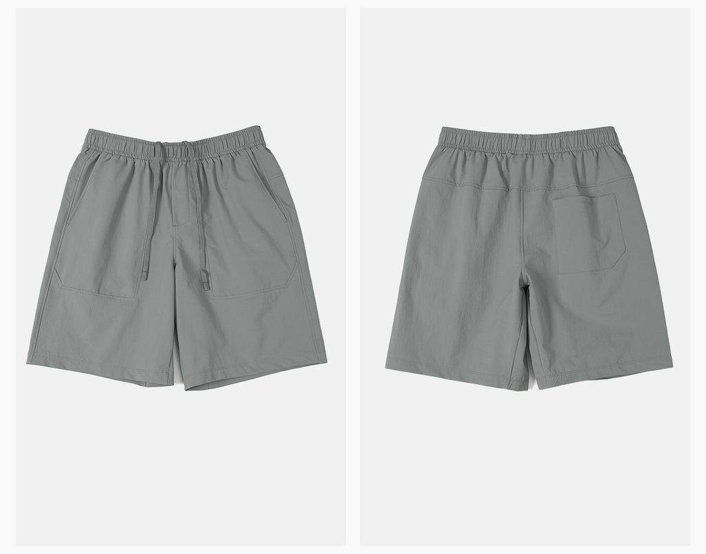 Men's Shorts Gym Running Casual Athletic EDK1206