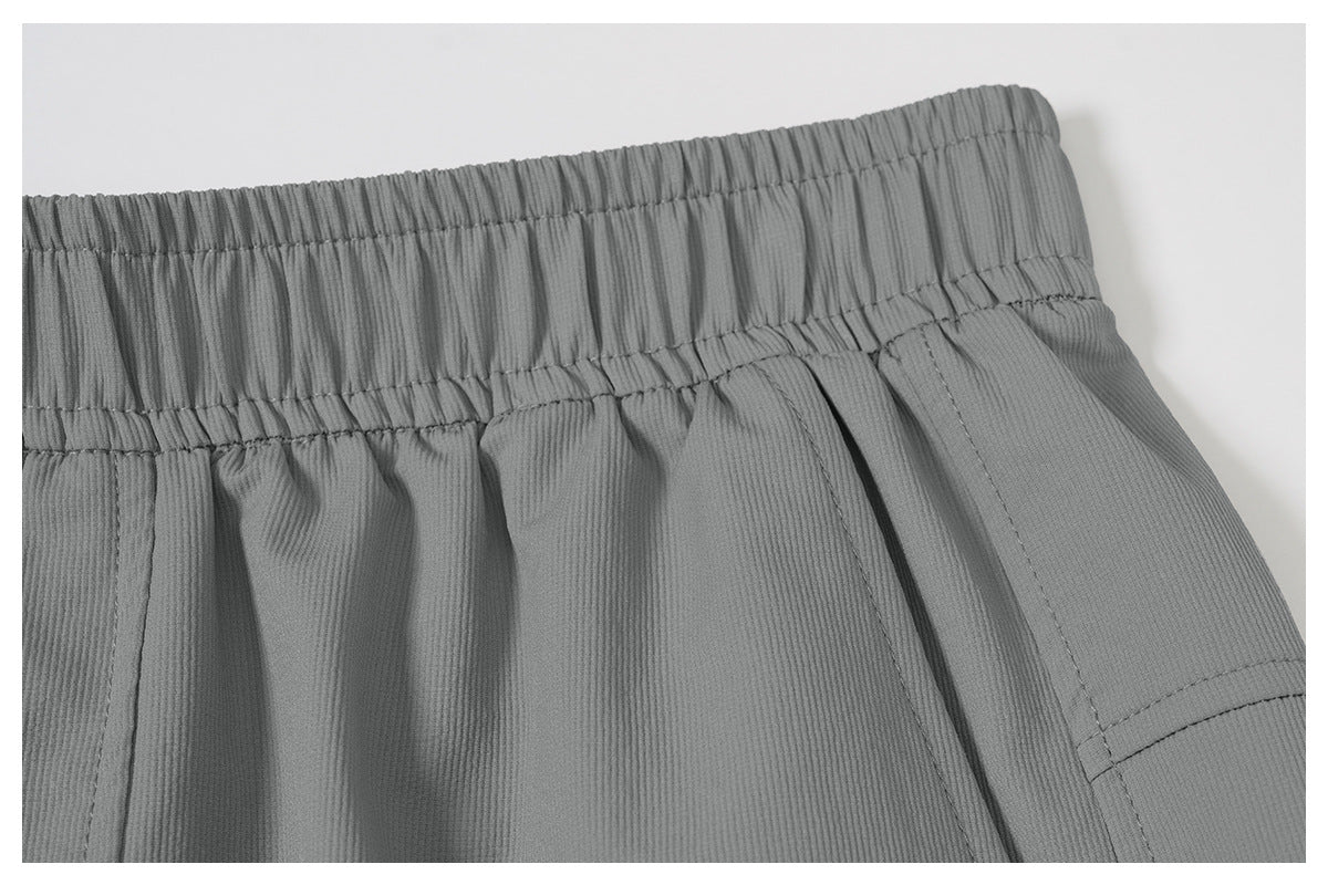 Men's Shorts Gym Running Casual Athletic EDK1206