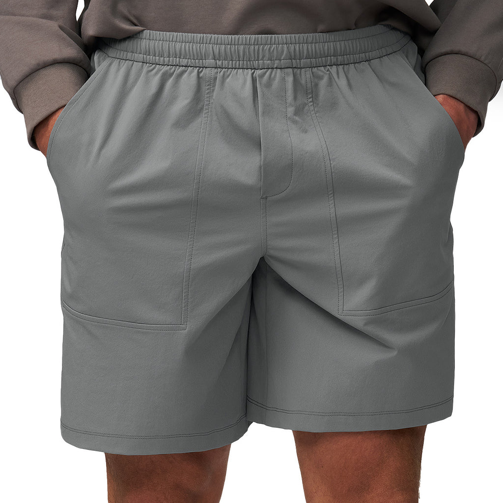 Men's Shorts Gym Running Casual Athletic EDK1206