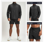 Men's Shorts Gym Running Casual Athletic EDK1500