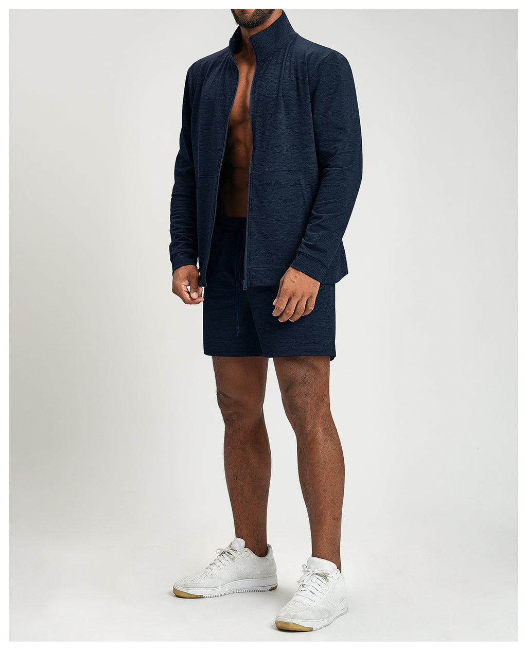 Men's Shorts Gym Running Casual Athletic EDK1500