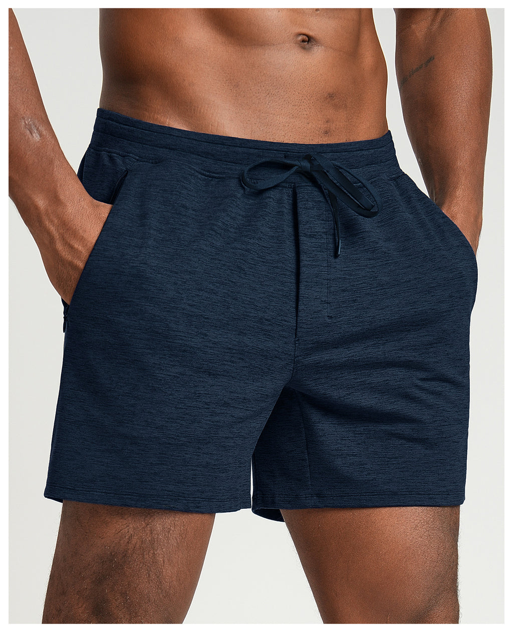 Men's Shorts Gym Running Casual Athletic EDK1500