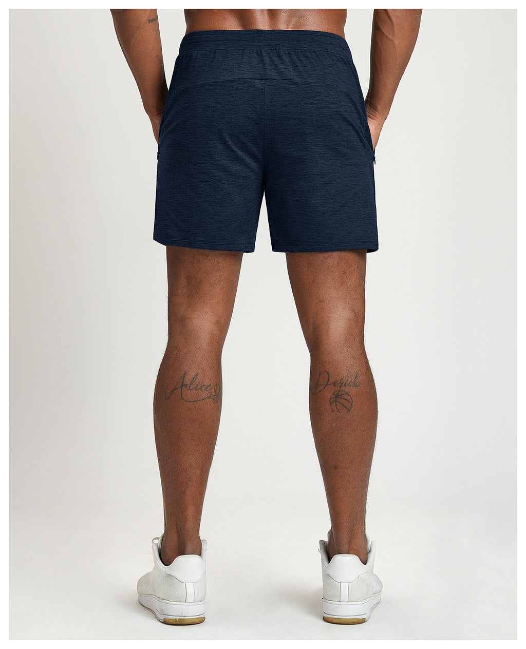 Men's Shorts Gym Running Casual Athletic EDK1500