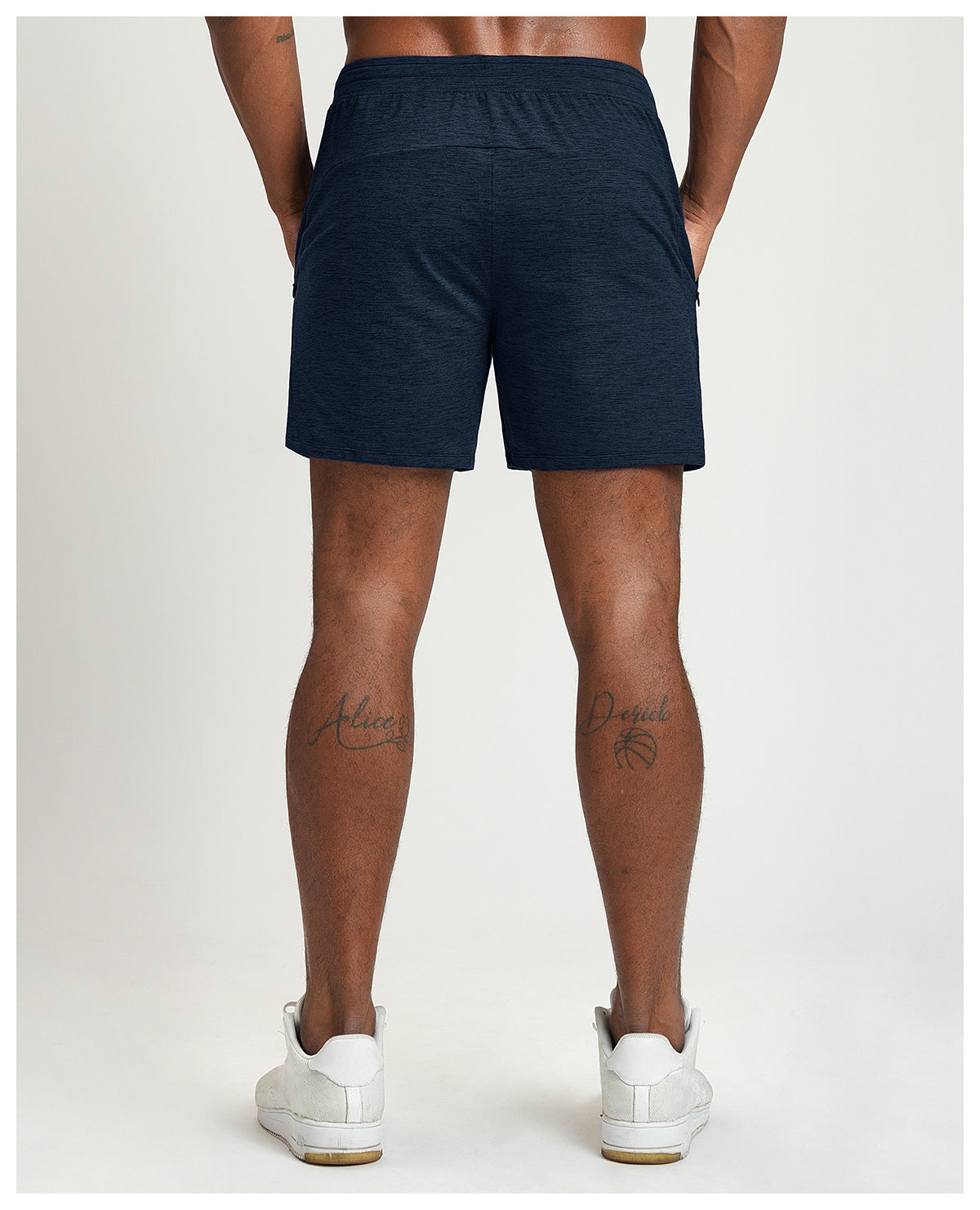 Men's Shorts Gym Running Casual Athletic EDK1500