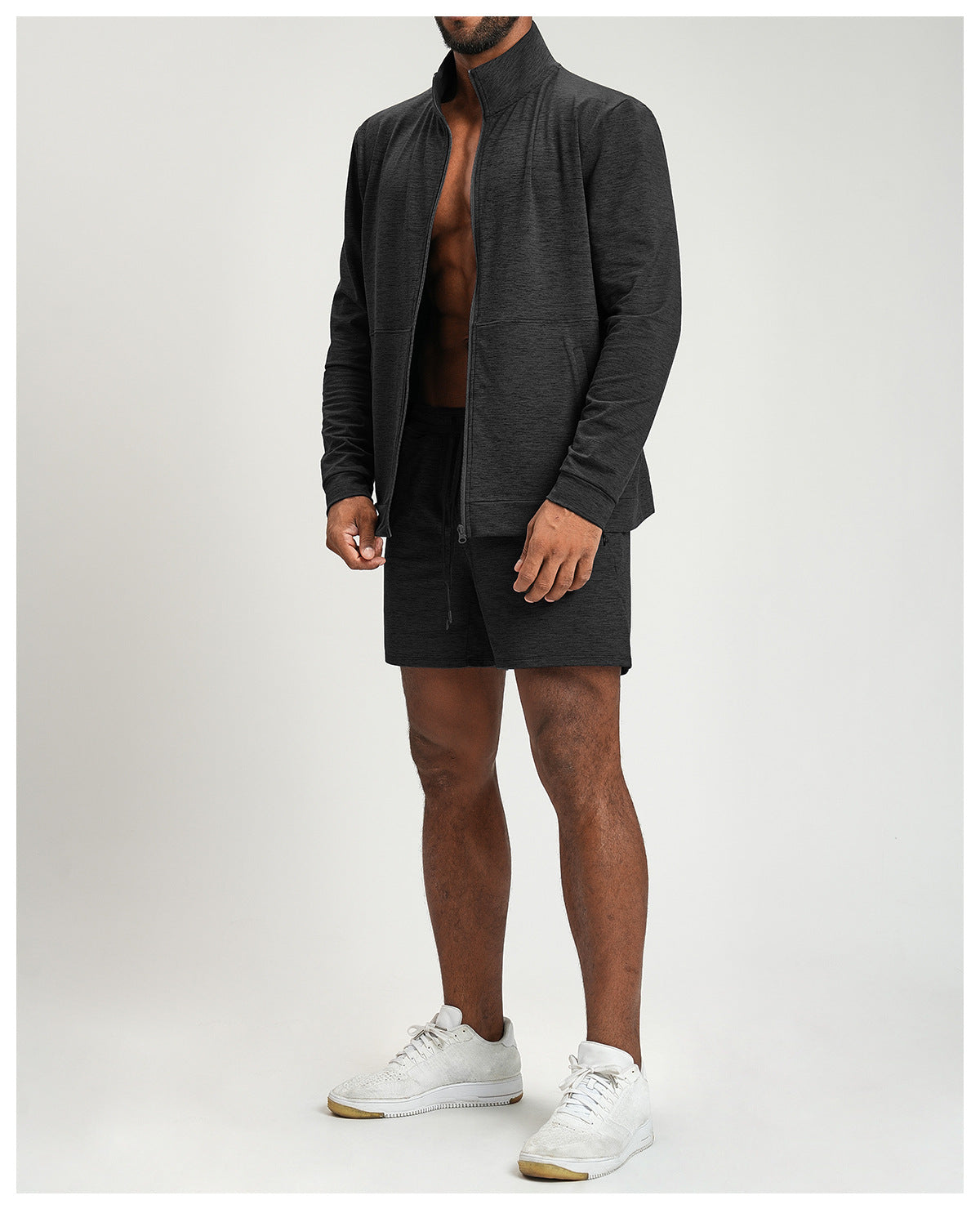 Men's Shorts Gym Running Casual Athletic EDK1500