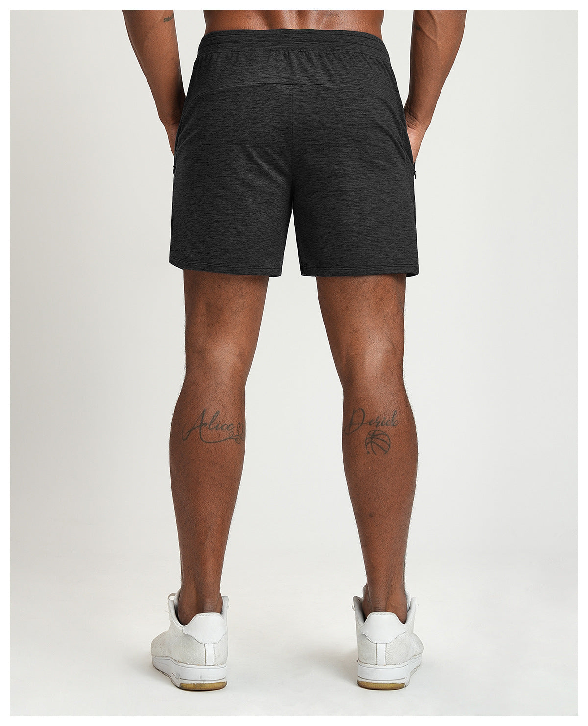 Men's Shorts Gym Running Casual Athletic EDK1500