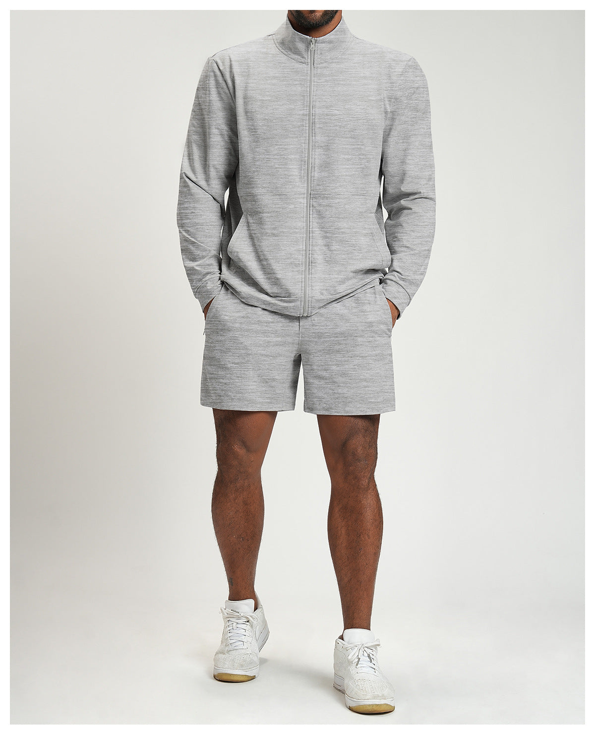Men's Shorts Gym Running Casual Athletic EDK1500