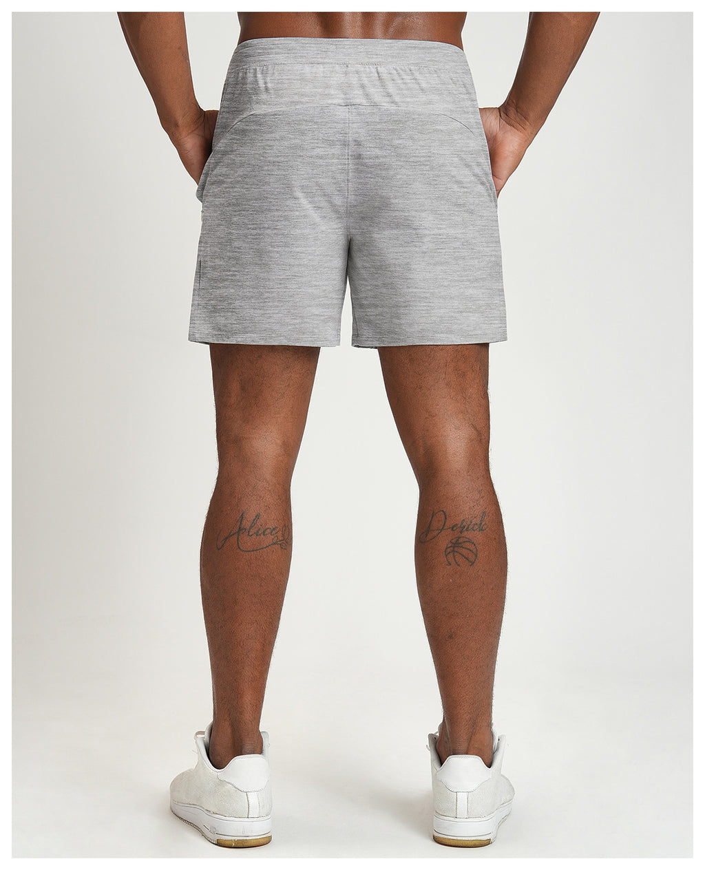 Men's Shorts Gym Running Casual Athletic EDK1500