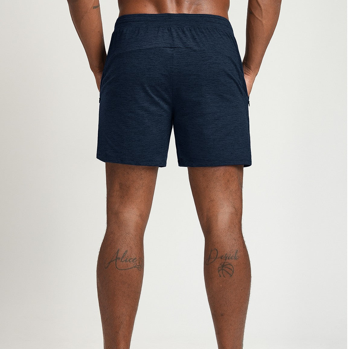 Men's Shorts Gym Running Casual Athletic EDK1500